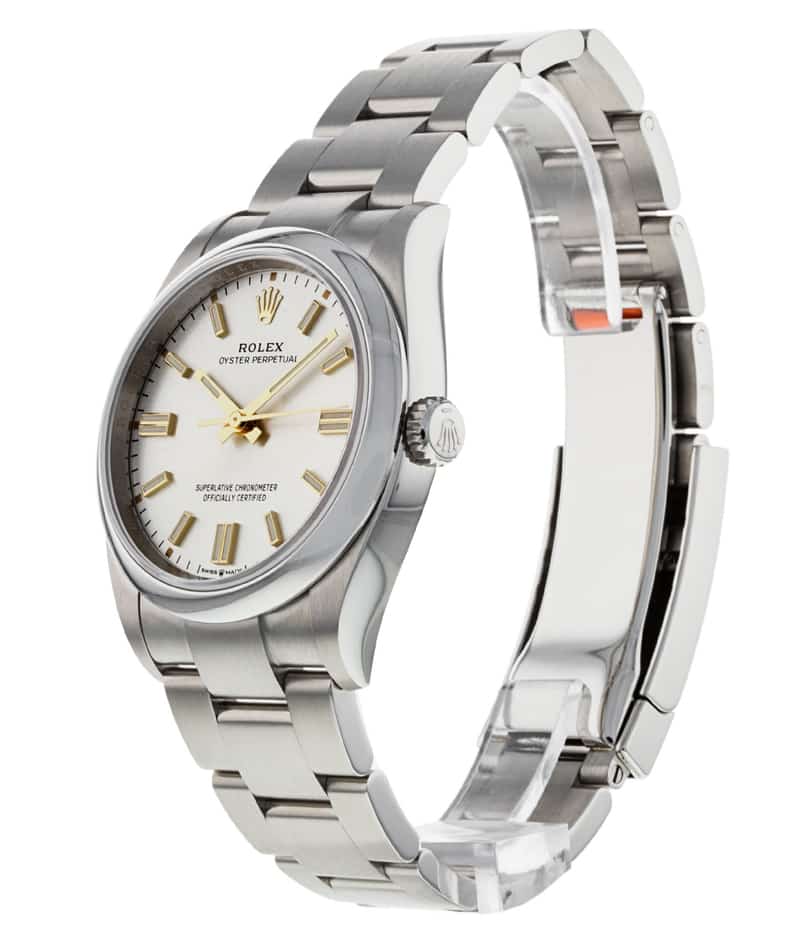 Rolex Oyster Perpetual 126000
